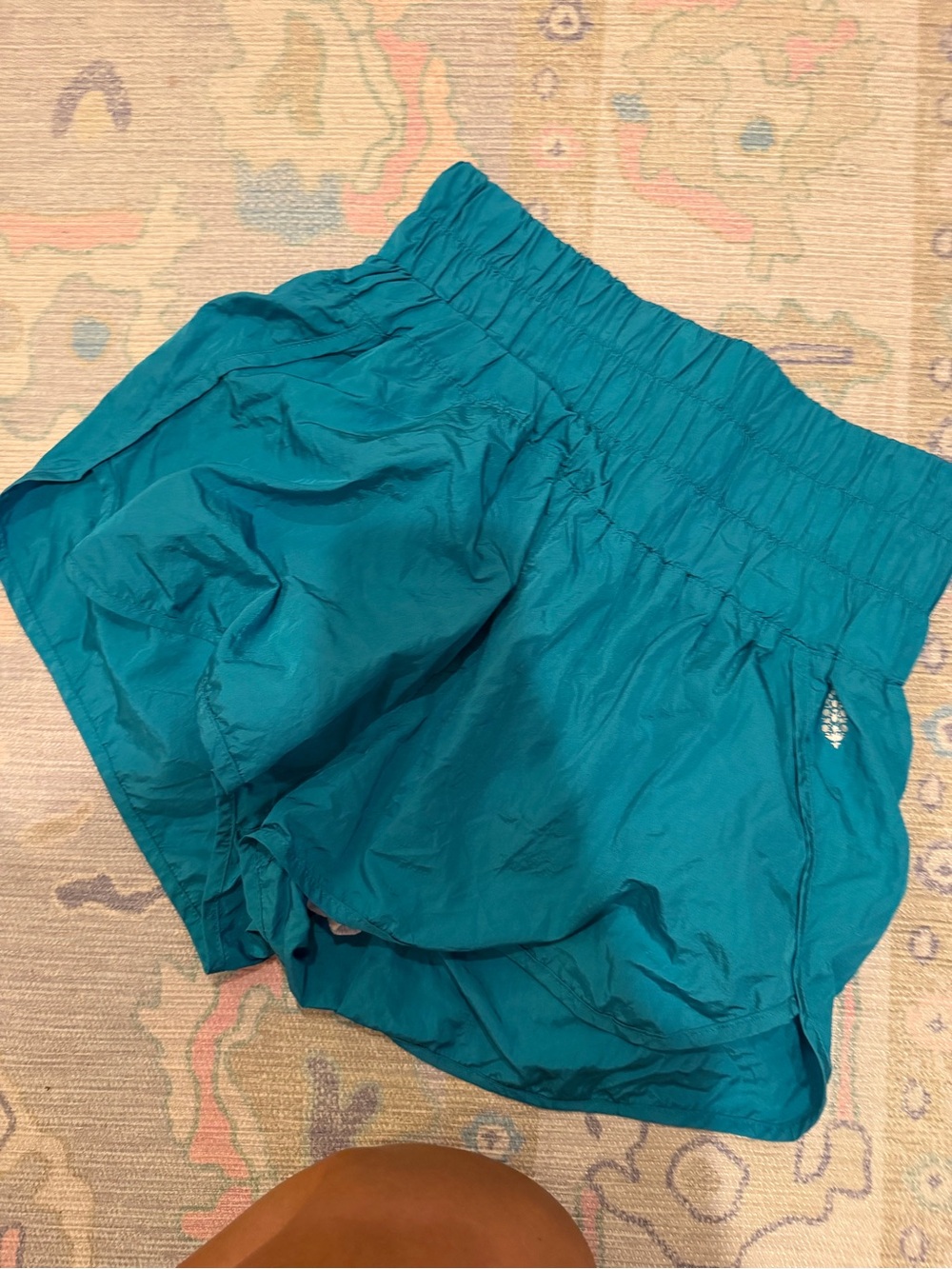 Free People shorts